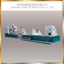 C61630 chinesische professionelle Metall horizontale schwere Drehmaschine zum Verkauf
